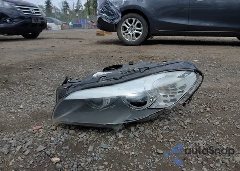 2013 BMW 535I z USA, uszkodzony, nr VIN WBAFR7C5XDC823682